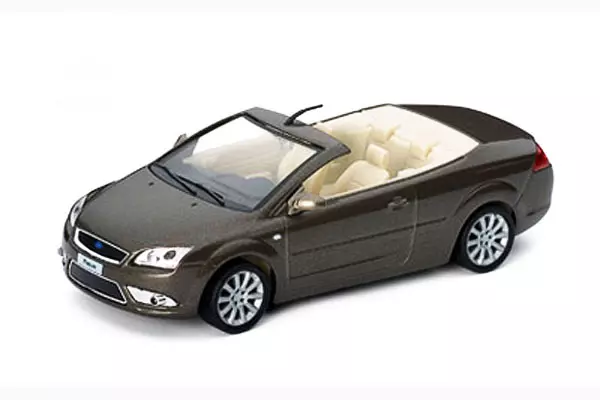 2007 Ford focus coupe cabriolet #8