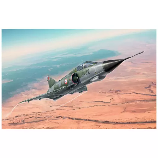 Mirage III E - Italeri 2816 - 1/48