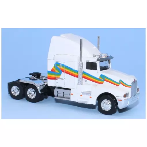 Tracteur Kenworth T600 - Brekina 85932 - HO 1/87