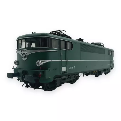 Locomotiva elettrica BB 16001 - ACC SON - REE Models MB165SAC - HO - SNCF - EP III