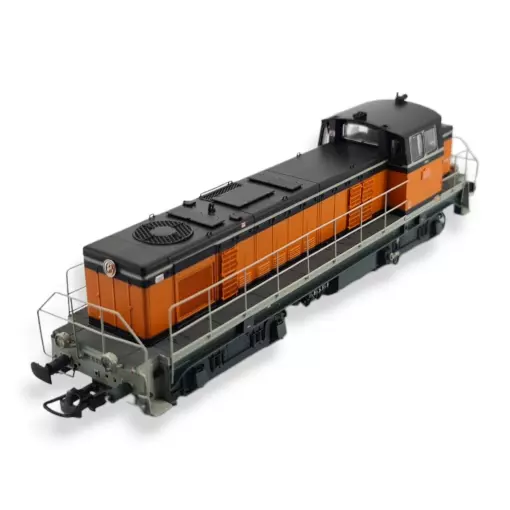 Locomotief Diesel BB63926 Arsenic - DCC SON - R37 HO41112DS SNCF - HO