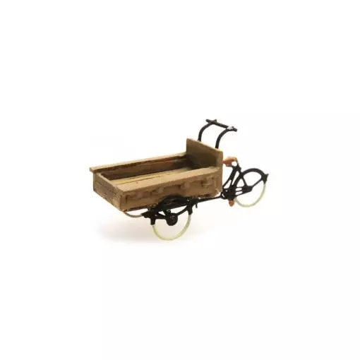 Tricycle porteur - Artitec 316.05 - N 1/160