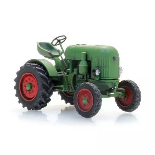 Tracteur IFA Brockenhexe - Artitec 387.562 - HO 1/87