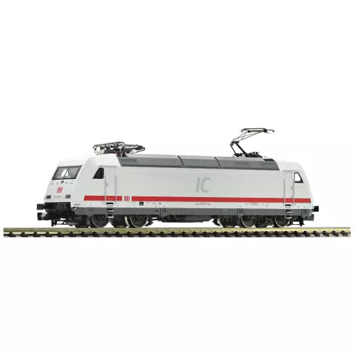 Elektrolokomotive 101 013-1 "50 Jahre IC" FLEISCHMANN 735509 - DB / AG - N 1/160 - VI