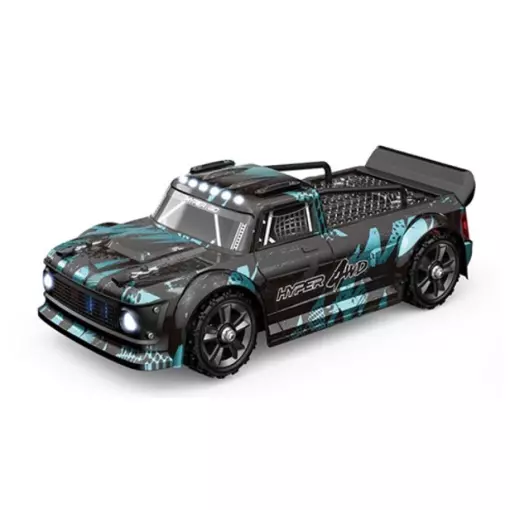 Street Bash Truck - Brushless 2S / 3S - MJX Hyper Go 14301 - 1/14