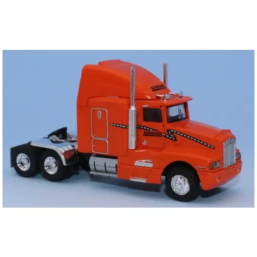 Tracteur Kenworth T600, Schneider National - Brekina 85931 - HO 1/87