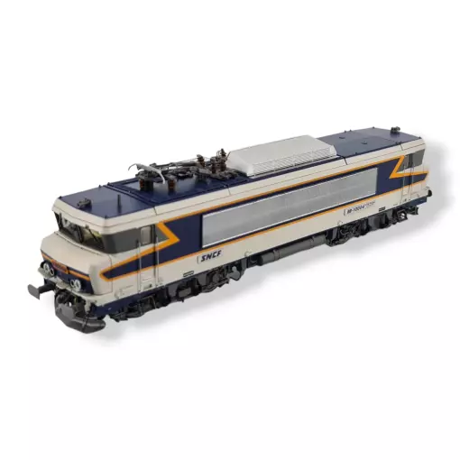 Locomotora eléctrica BB10004 "TEN/Chamois 432" LSMODELS 10988S SNCF - HO 1/87