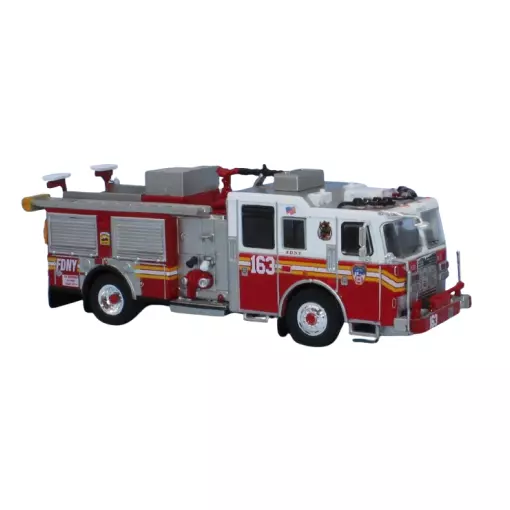 KME Severe Service - FDNY - Staten Island - Engine 163 (Westerleigh) - 2015 - PCX 870683 - HO 1/87