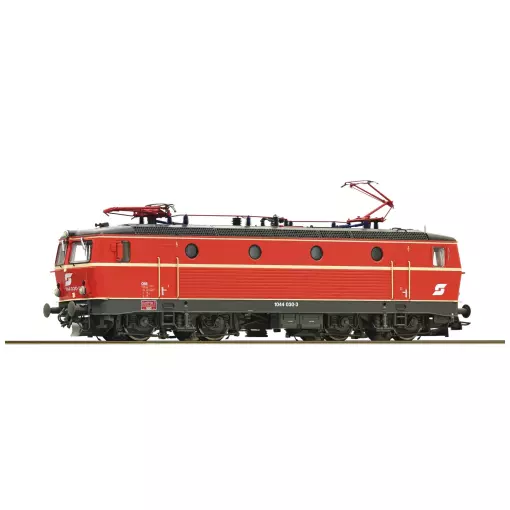 Locomotora eléctrica 1044 030-3 Roco 70431 - HO: 1/87 - ÖBB - EP IV - analógica