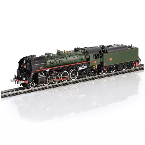 Locomotive à vapeur 141.R.1244 - Märklin 38141 - HO 1/87