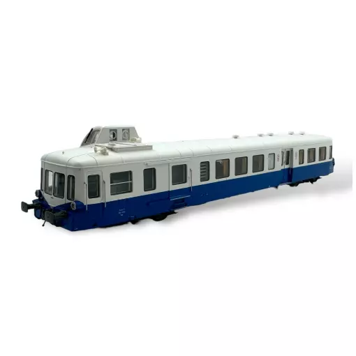 Autorail Picasso XBD 93953 - LS MODELS LS10132DS - HO 1/87 - SNCF - Depot Sotteville - EP IV - Sonore