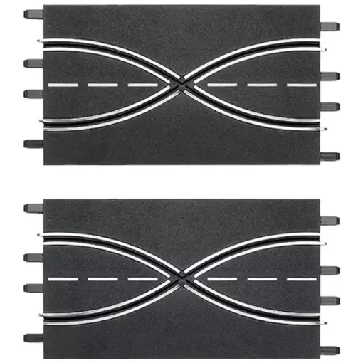 2 Cambios de carril - Carrera 20517 - 1/24