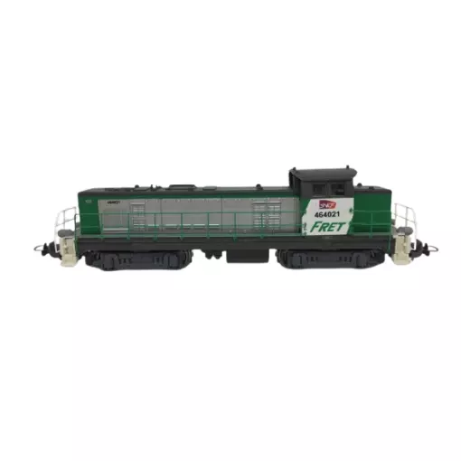 Locomotive diesel BB 464021 FRET - Piko 96169 - HO 1/87 - SNCF - Ep V - Analogique - 2R