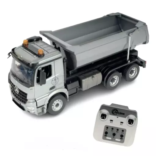 Camion benne Mercedes Benz - T2M T805 - 1/20