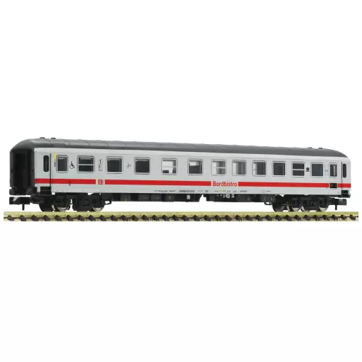 Voiture voyageurs IC / EC - Fleischmann 861604 - N 1/160 - DB / AG - EP VI