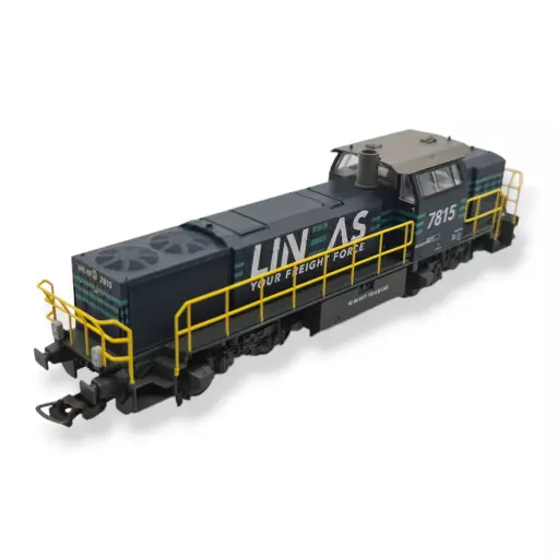 Locomotiva Diesel G 1700, 7815 Piko 59176 - HO 1/87 - LINEAS - EP VI