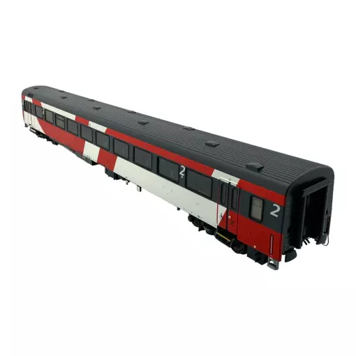 Voiture voyageurs FYRA ICRM - Ls Models 44056 - HO 1/87 - NS - EP VI