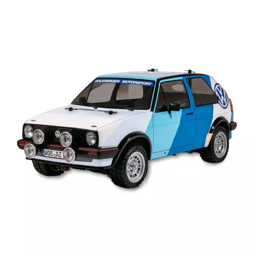 Coche eléctrico - VW Golf MK2 GTI en KIT - Tamiya 58714 - 1/10