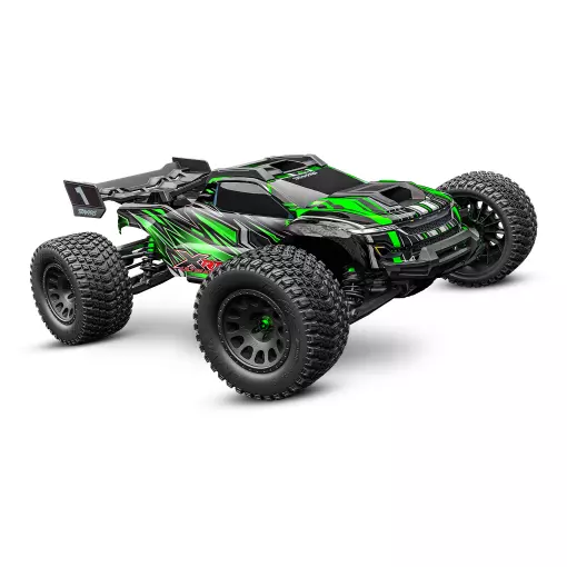 XRT Ultimate 4x4 8S Brushless RTR - Traxxas 78097-4-GRN - 1/5