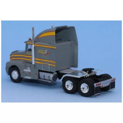 Camion Kenworth T600 - Brekina 85929 - HO 1/87