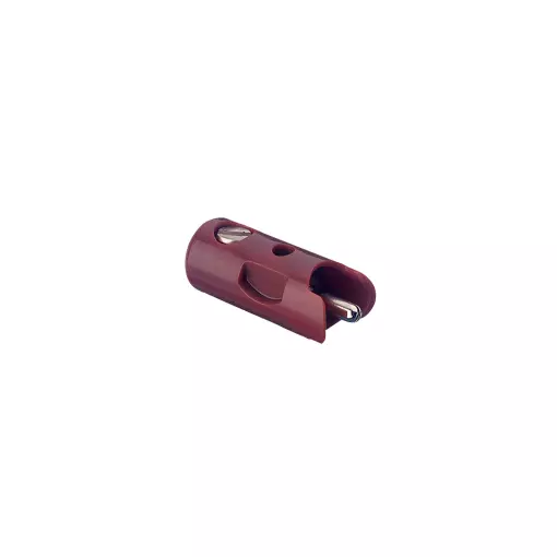 Pack of 10 brown connectors