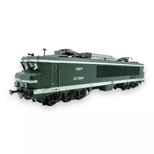 Elektrische Lokomotive CC 6541 Ls Models 10825 - HO : 1/87 - SNCF - EP IV