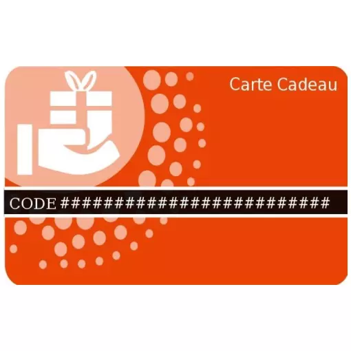 Carte Cadeau