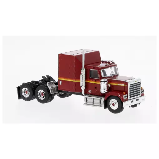 Camion Chevrolet Bison - Brekina 85784 - HO 1/87