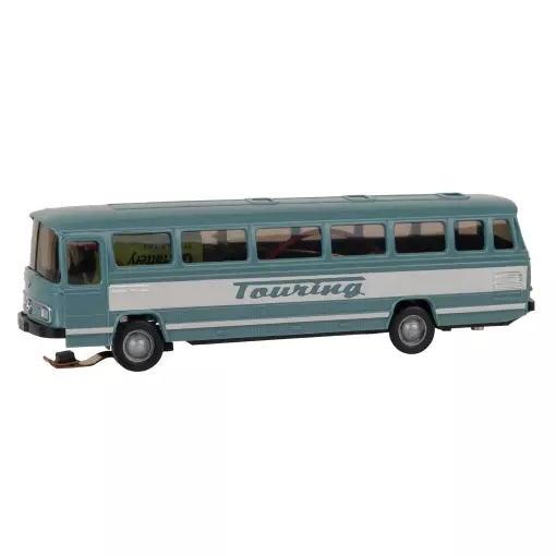 MB O 302 Reisebus ( WIKING ) - Faller 162040 - N 1/160 - Ep IV