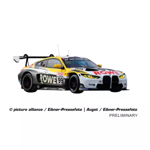 BMW M4 GT3 "ROWE Racing, Nr.99" - Carrera DIGITAL 132 32036 - I 1/32 - Digital