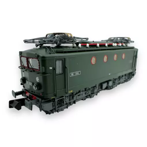 Locomotiva elettrica BB 8161 - Hobby66 10002 - N 1/160 - SNCF - Ep III / IV - Analogico - 2R