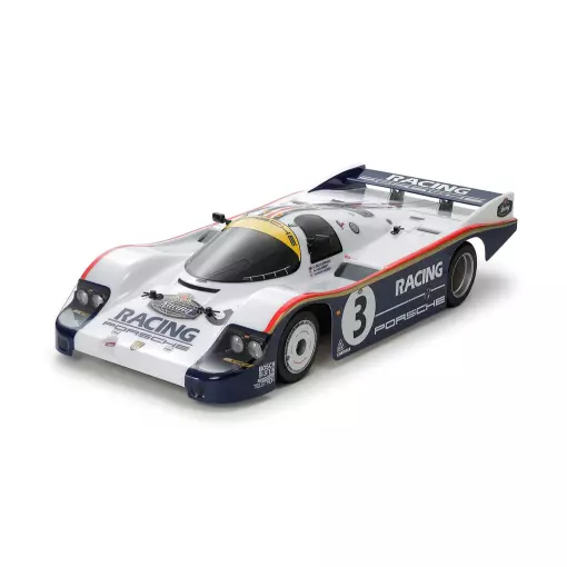 Porsche 956 - Tamiya 47508 - 1/10