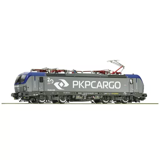 EU46-520 Locomotora eléctrica Roco 71800 - HO: 1/87 - PKP Cargo - EP VI