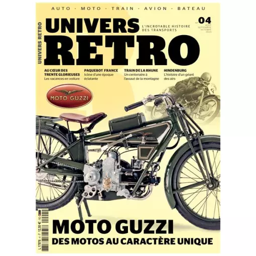 Retro-Universum Nr. 4 - LR Presse UR004