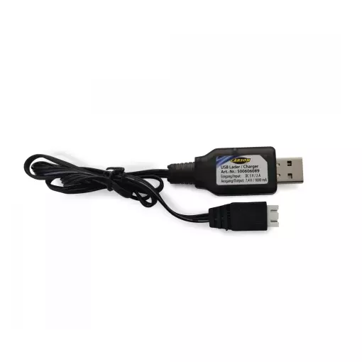 Cargador USB 7.4V 1000mAh - Carson 500606089