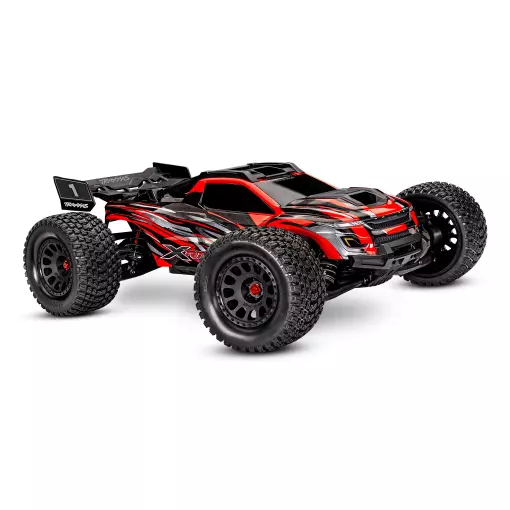 XRT 4x4 8S Brushless RTR - Traxxas 78086-4-RED - 1/5