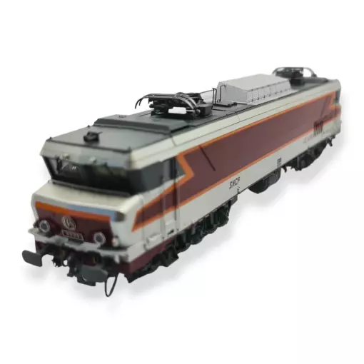 CC 6502 electric locomotive - Ls Models 10820S - SNCF - 3R