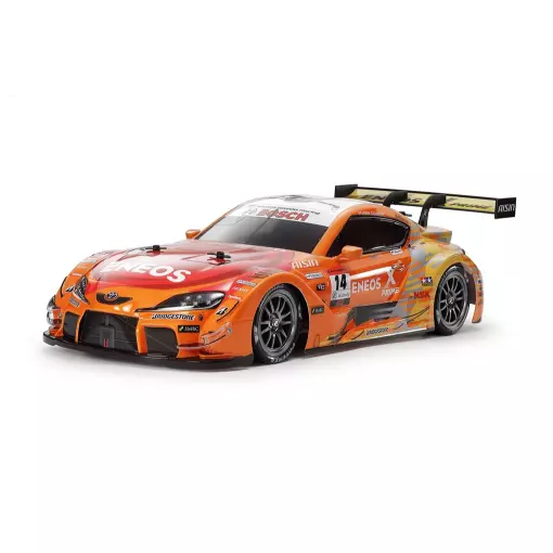 Toyota GR Supra Eneos X Prime kit - Tamiya 47514 - 1/10