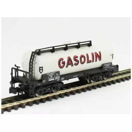 Wagon Citerne "Gasolin" - MiniTrix 15420-03 - N :1/160 - DB - EP III