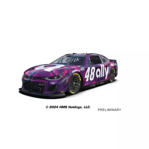 Digitale NASCAR Camaro - Carrera CA32007 - 1/32