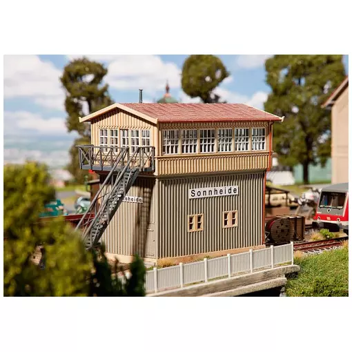 Sonnheide signal box