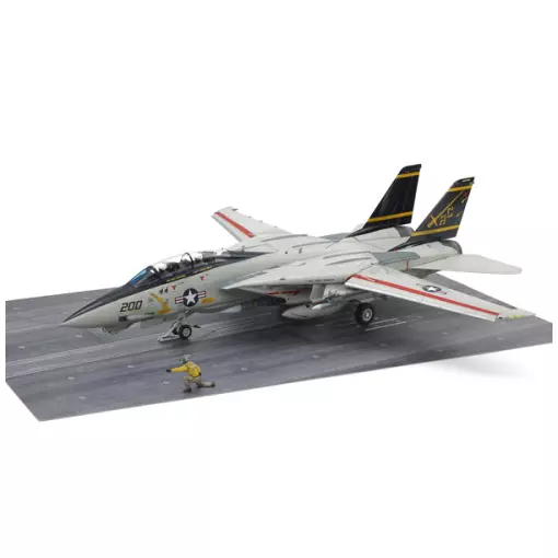 Avion de chasse - Rafale F-14A Tomcat Laat - Tamiya 61122 - Echelle 1/48