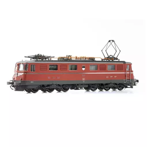 Locomotora eléctrica Ae 6/6 11417 Piko 97207 - HO 1/87 - SBB - EP V - 2 carriles