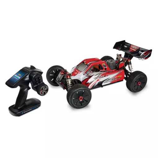 Buggy 4WD - Virus V21 234G RTR - Carson 500204031 - 65KM/H - 1/8