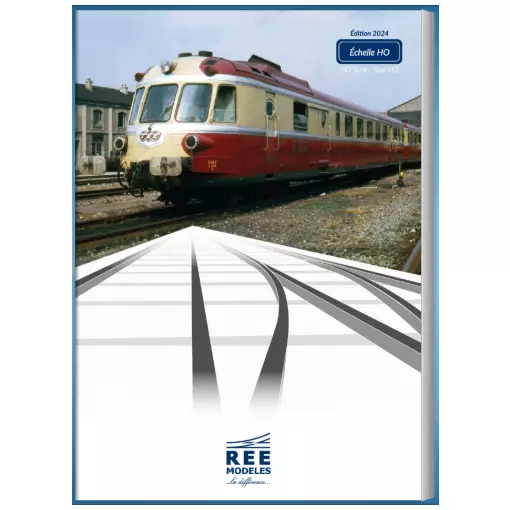 Katalog Ree Modelle 2024 HO - Ree Modelle CATHO-2024 - HO 1/87 - 56 Seiten