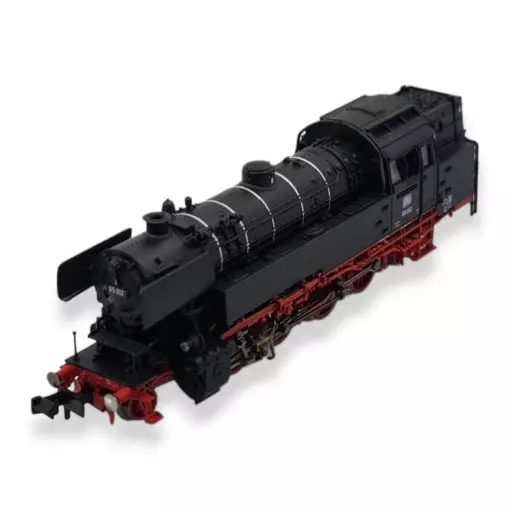 Locomotive à vapeur BR 65 DC FLEISCHMANN 7160004 - DB N 1:160  EP III