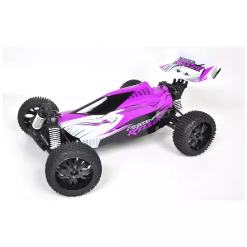 Buggy tout-terrain électrique 4wd Pirate Razor - T2M T4910V - 1/10