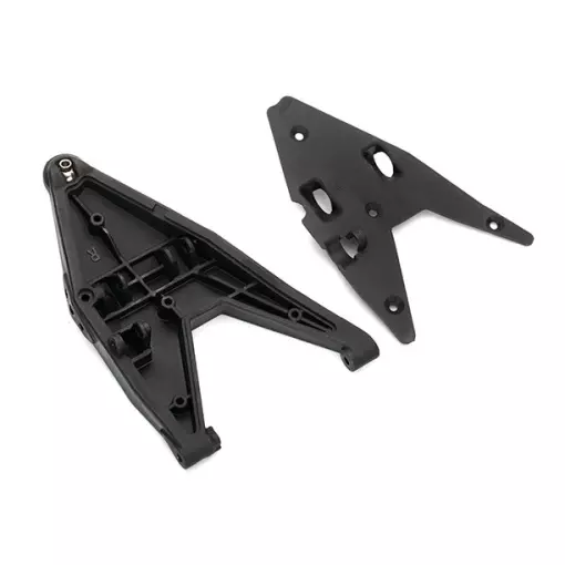 Triangles de suspension inférieurs droit - Traxxas 8532