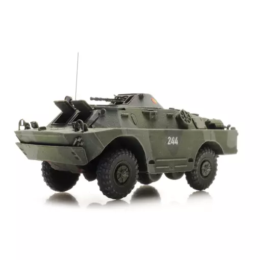 DDR BRDM 2 ANV - Artitec 6870496 - HO 1/87