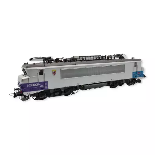 Elektrische Lokomotive BB 22400R LS MODELS 11557 - HO 1/87 - SNCF - EP VI